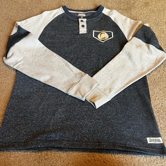 Stitches Other - Cleveland long sleeved shirt